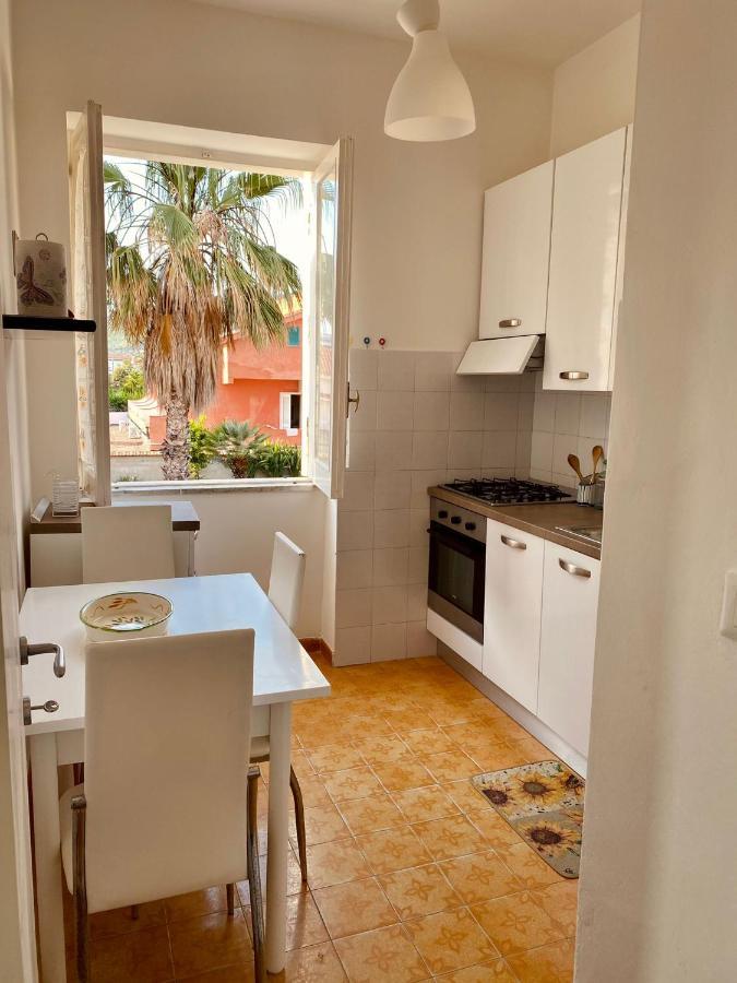 Appartamento Lamu Санта-Мария-ди-Кастеллабате Экстерьер фото